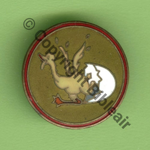 584.1 GAO.I.584  ALGER  AB SM Bol poinconAB Dos lisse Email GF Src.Y.GENTY 113Eur(x2) 
